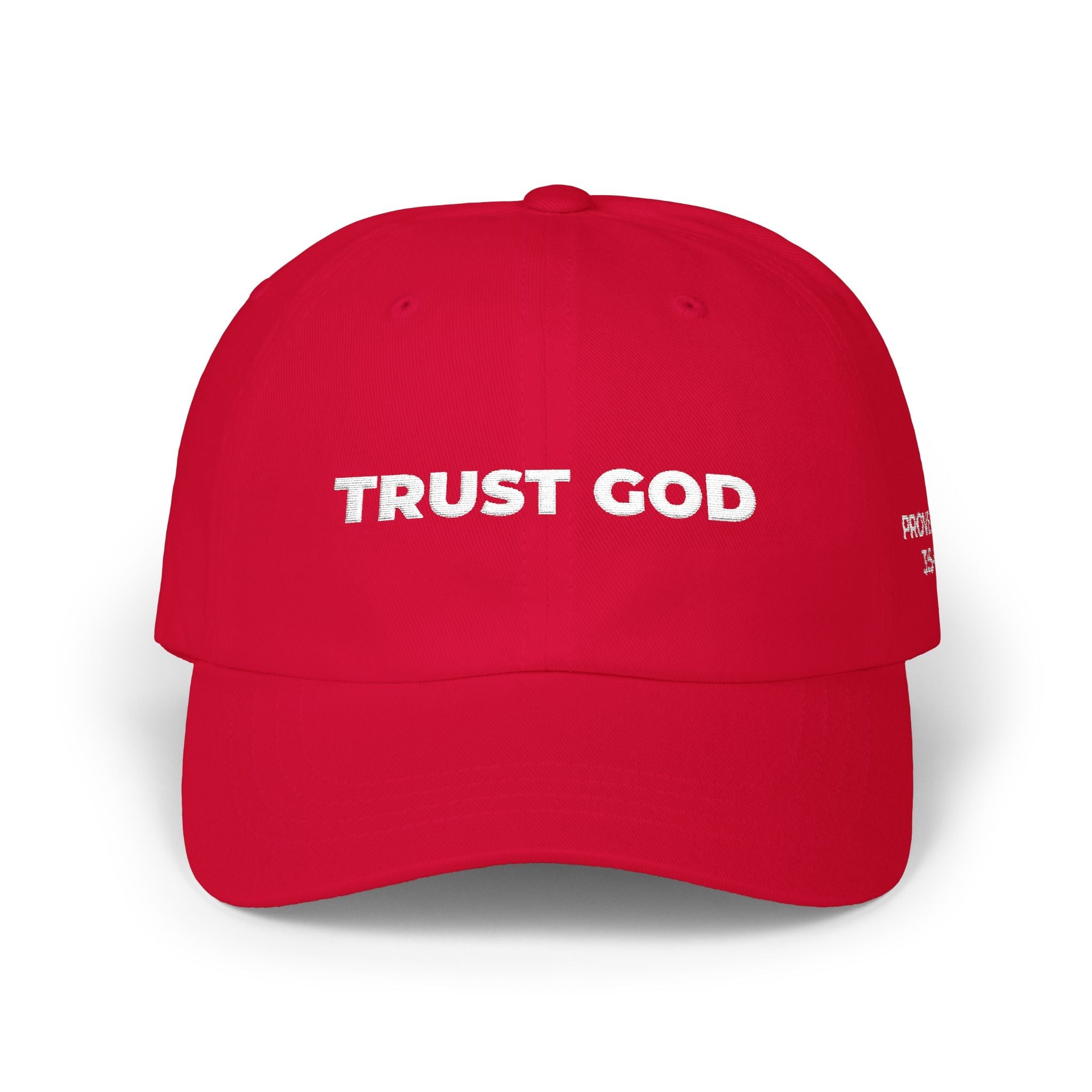 Embroidered Hats
