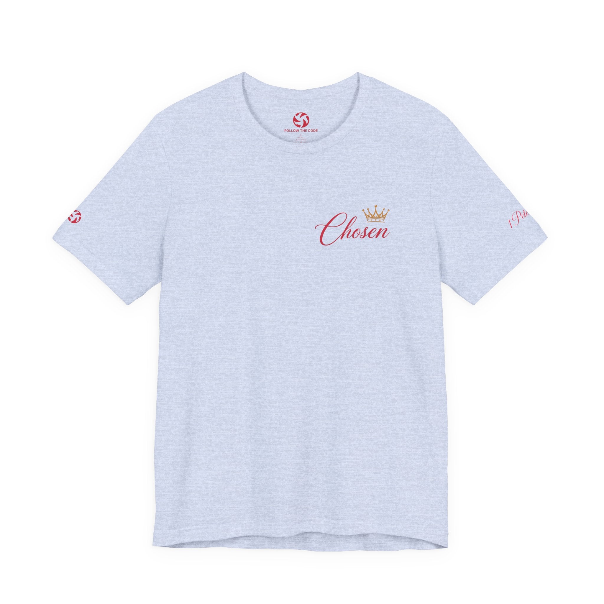 Chosen Crown Tee | 1 Peter 2:9