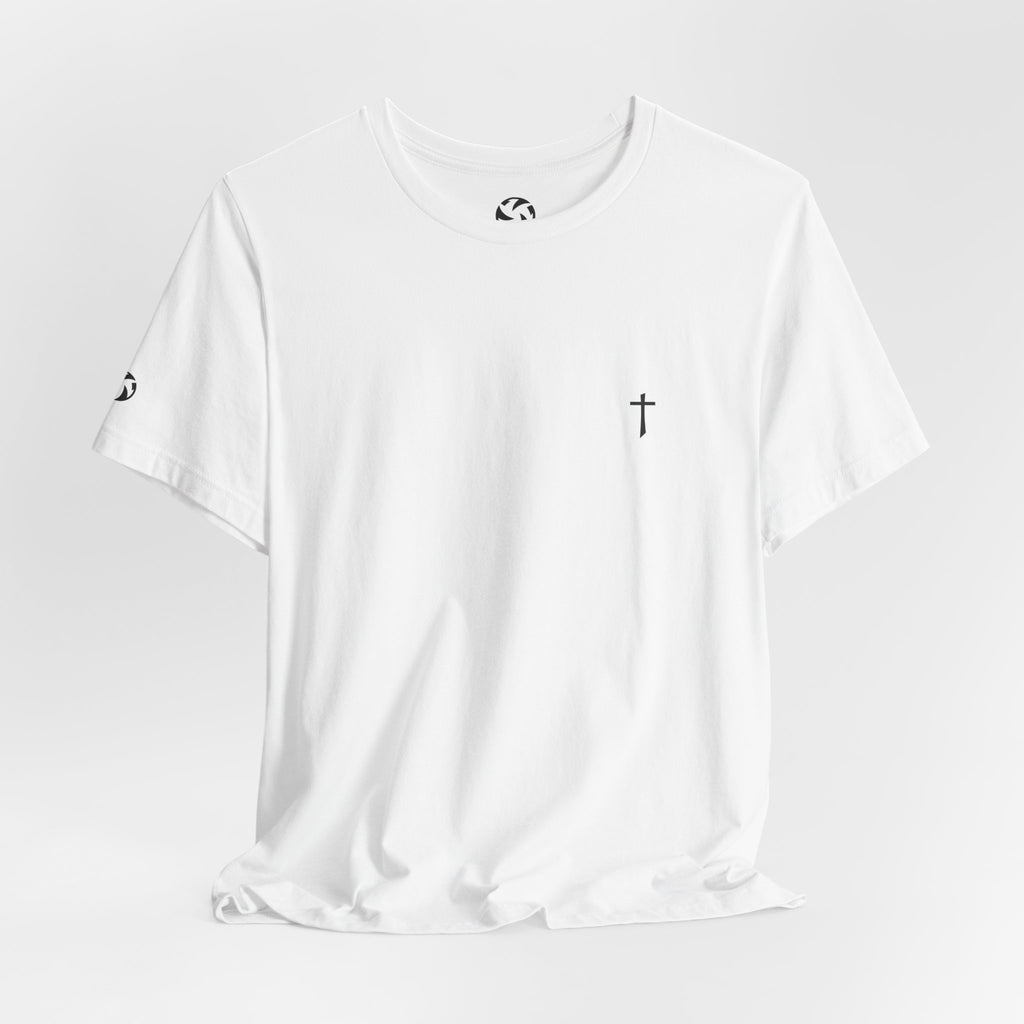 Trust God Minimal Tee | Proverbs 3:5–6