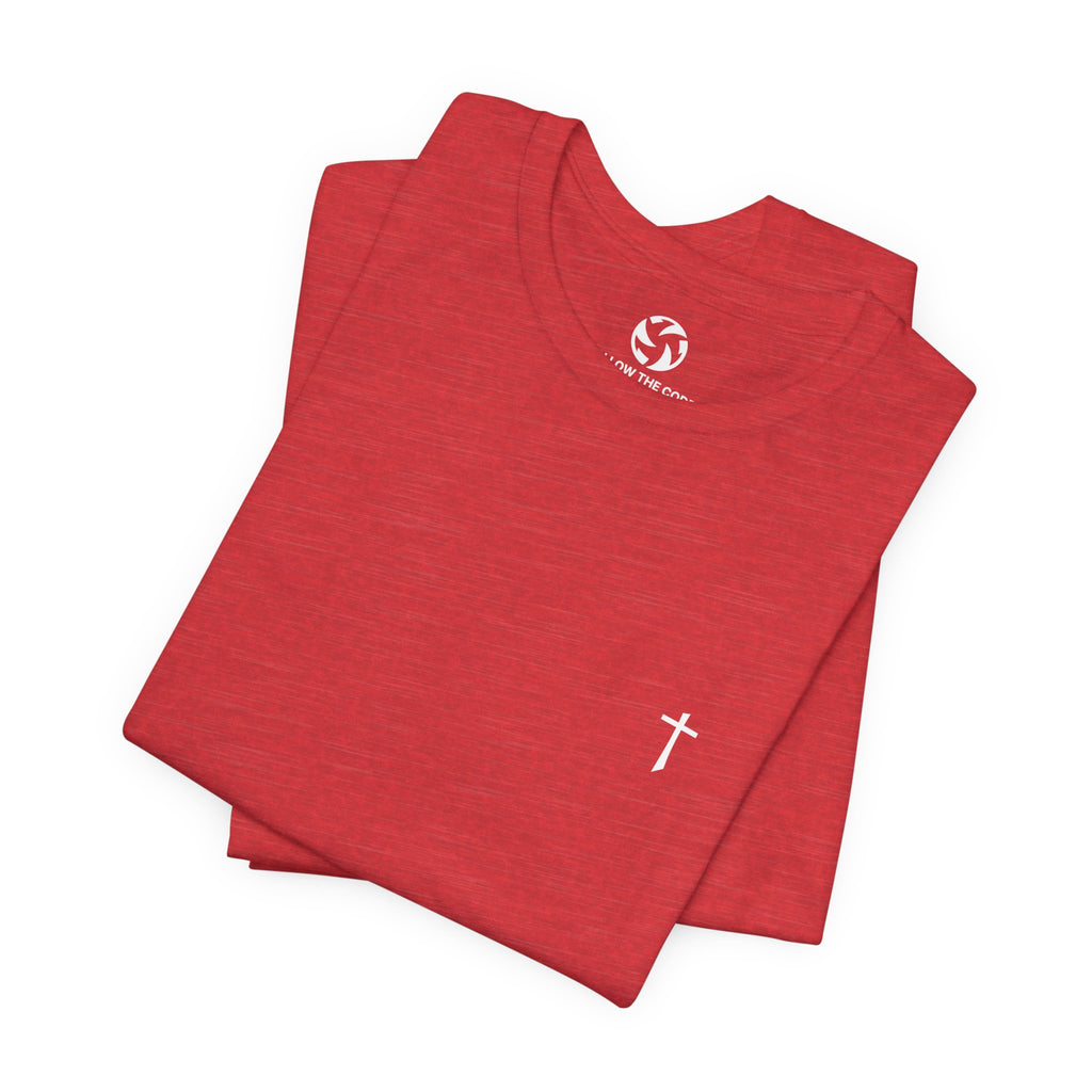Don’t Worry Minimal Tee | Philippians 4:6