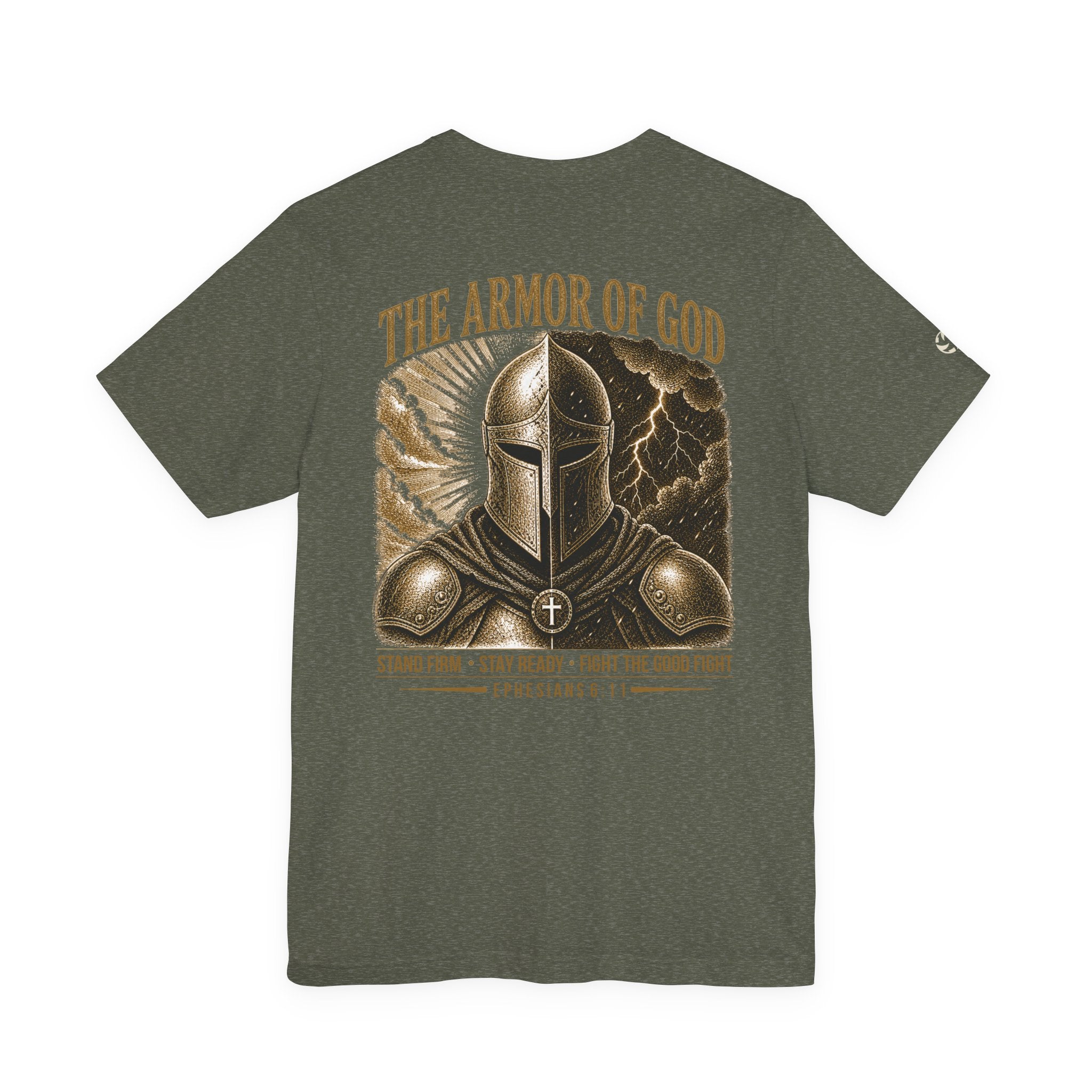 Armor of God Graphic Tee | Ephesians 6:11