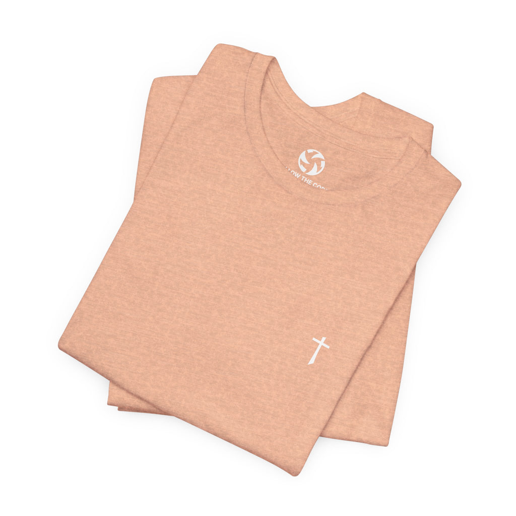 Power Within Minimal Tee | 2 Timothy 1:7