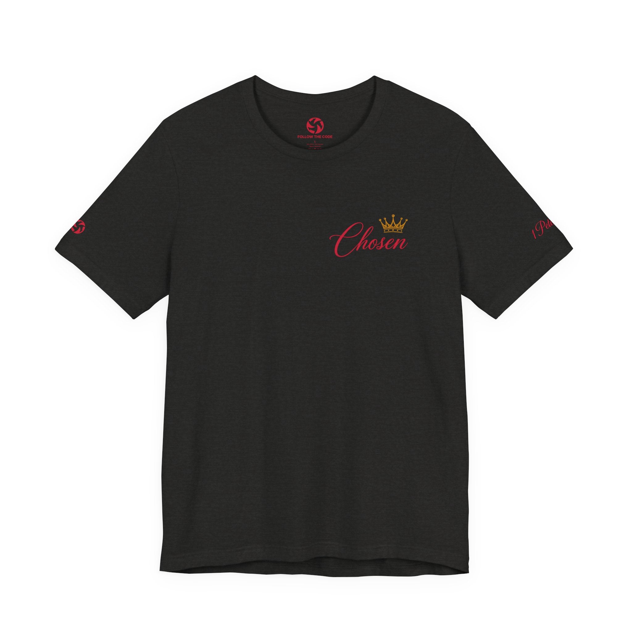 Chosen Crown Tee | 1 Peter 2:9