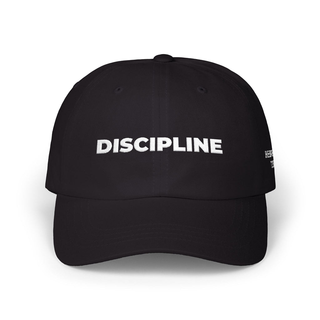 Discipline Dad Hat | Hebrews 12:11