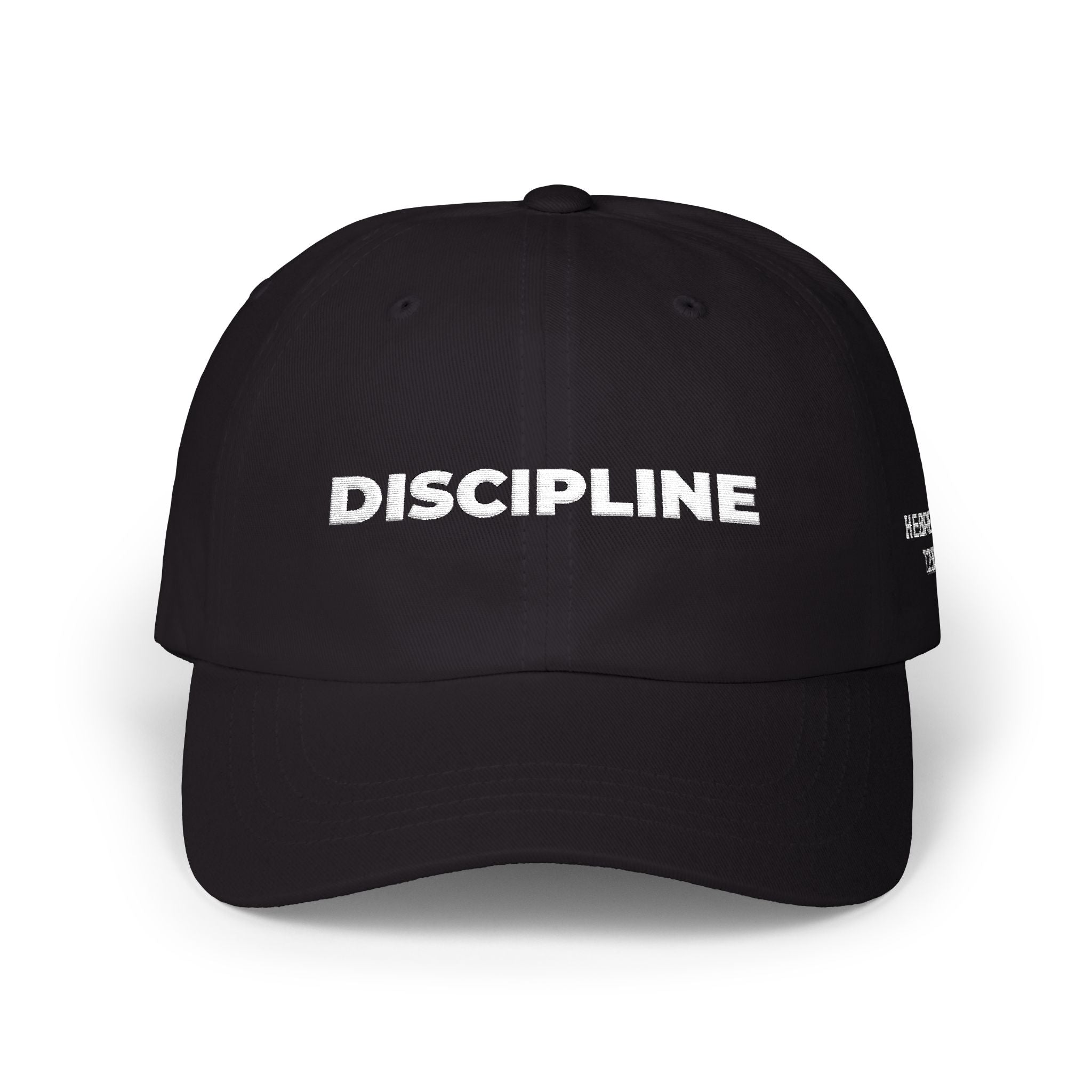 Discipline Dad Hat | Hebrews 12:11