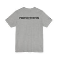 Power Within Minimal Tee | 2 Timothy 1:7