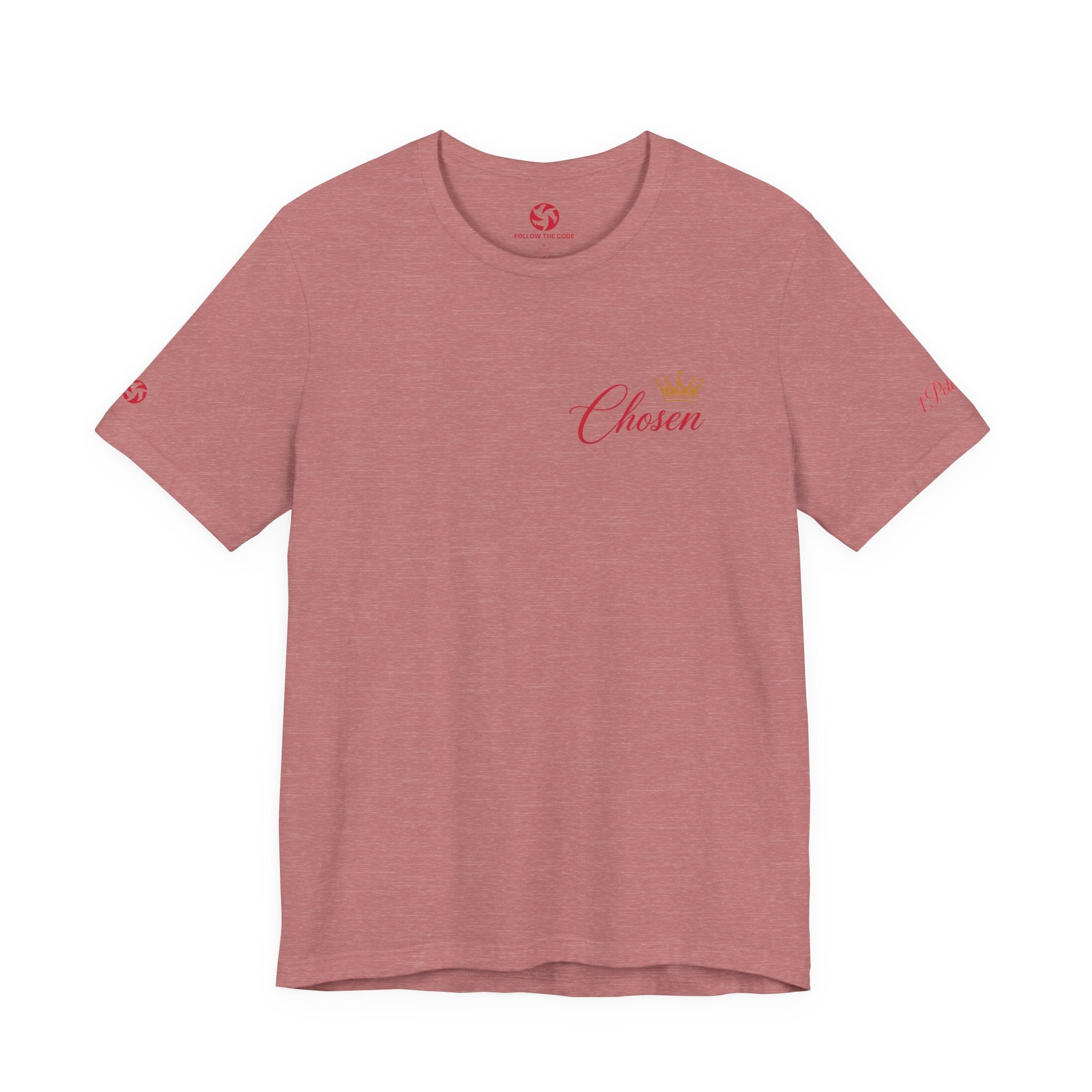 Chosen Crown Tee | 1 Peter 2:9