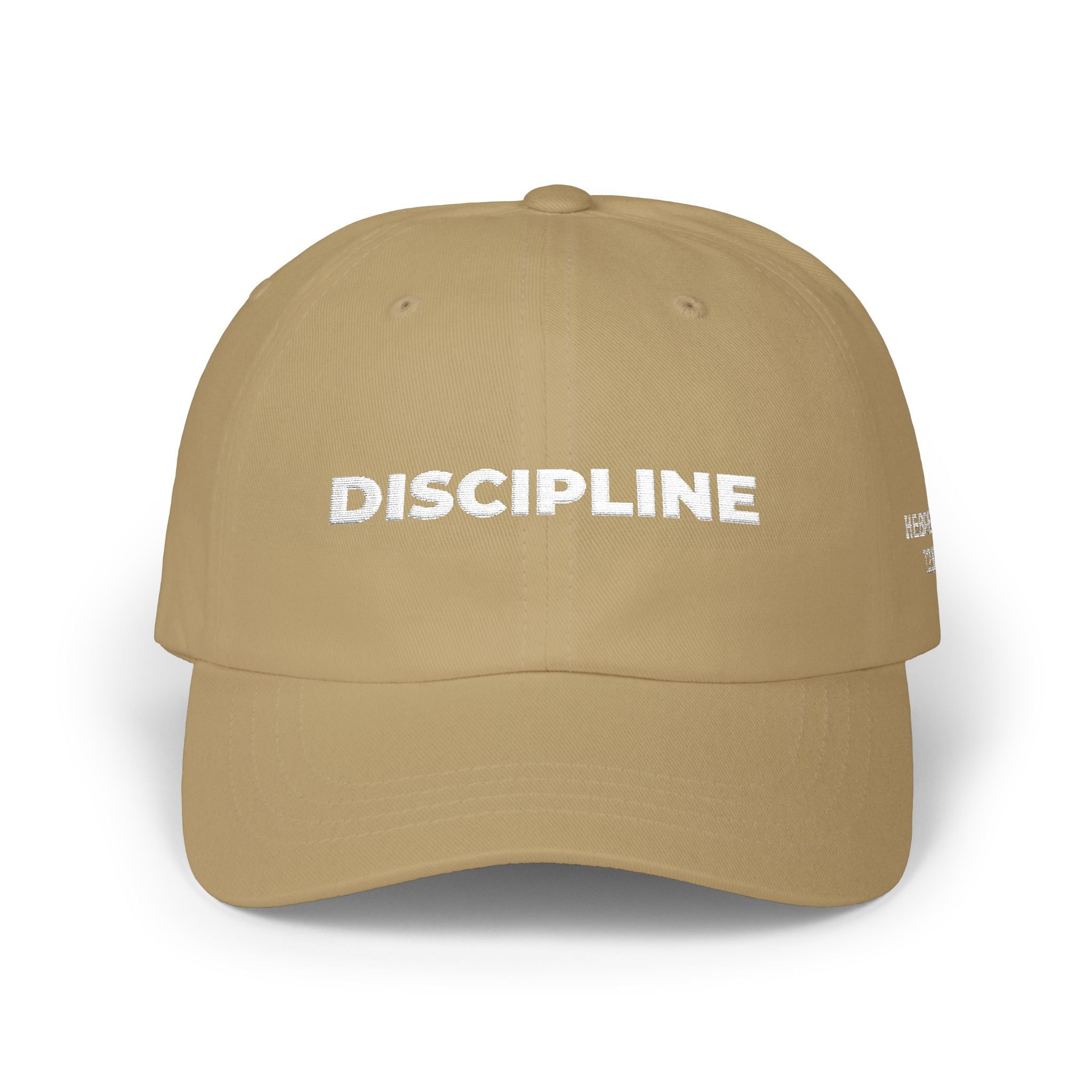 Discipline Dad Hat | Hebrews 12:11