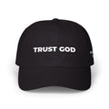 Trust God Dad Hat | Proverbs 3:5–6