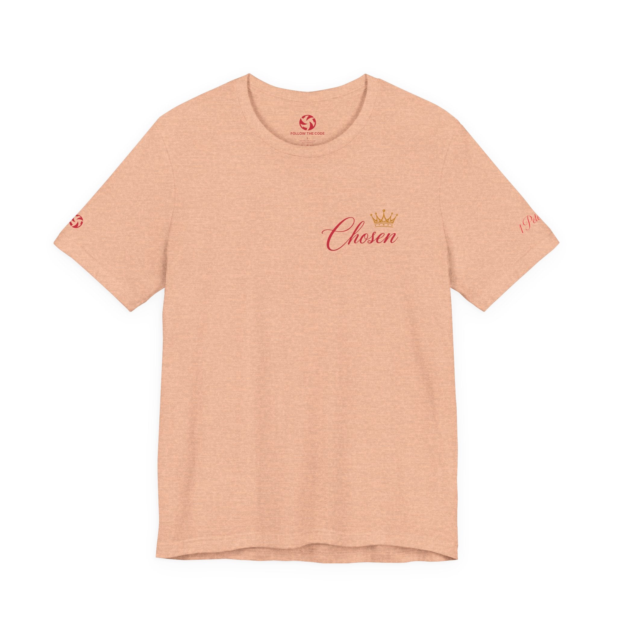 Chosen Crown Tee | 1 Peter 2:9