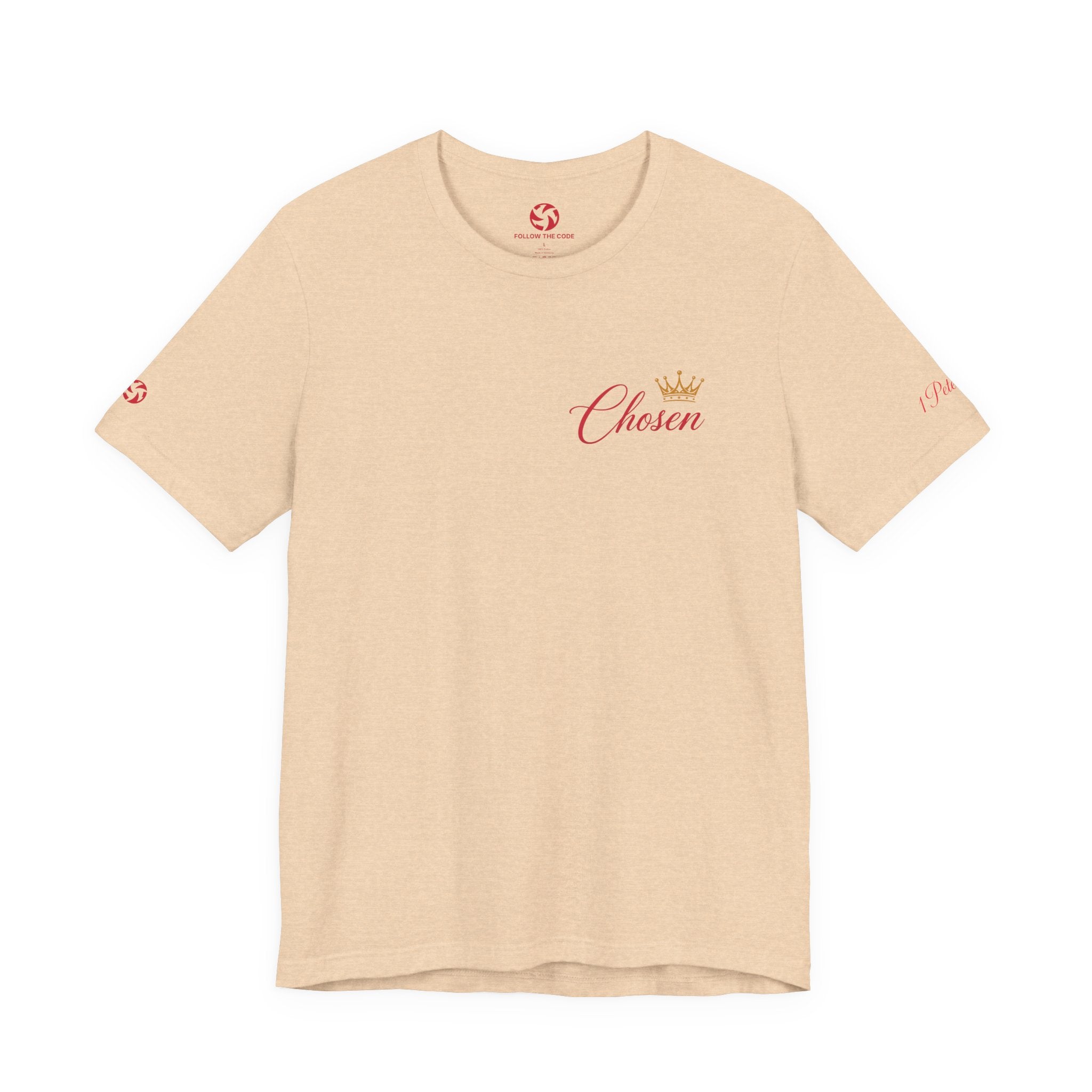 Chosen Crown Tee | 1 Peter 2:9