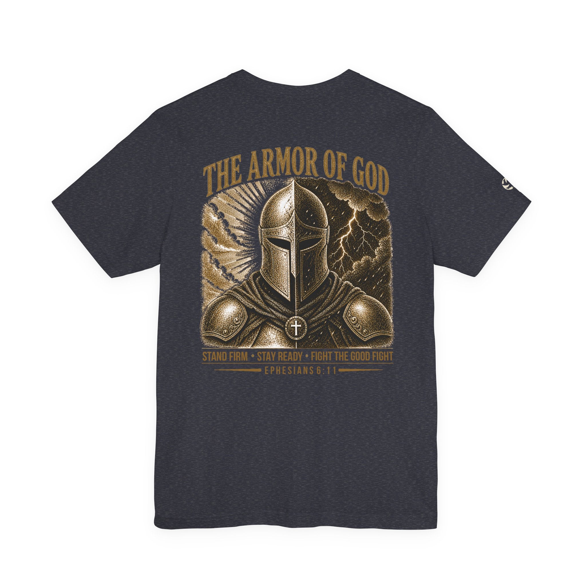 Armor of God Graphic Tee | Ephesians 6:11