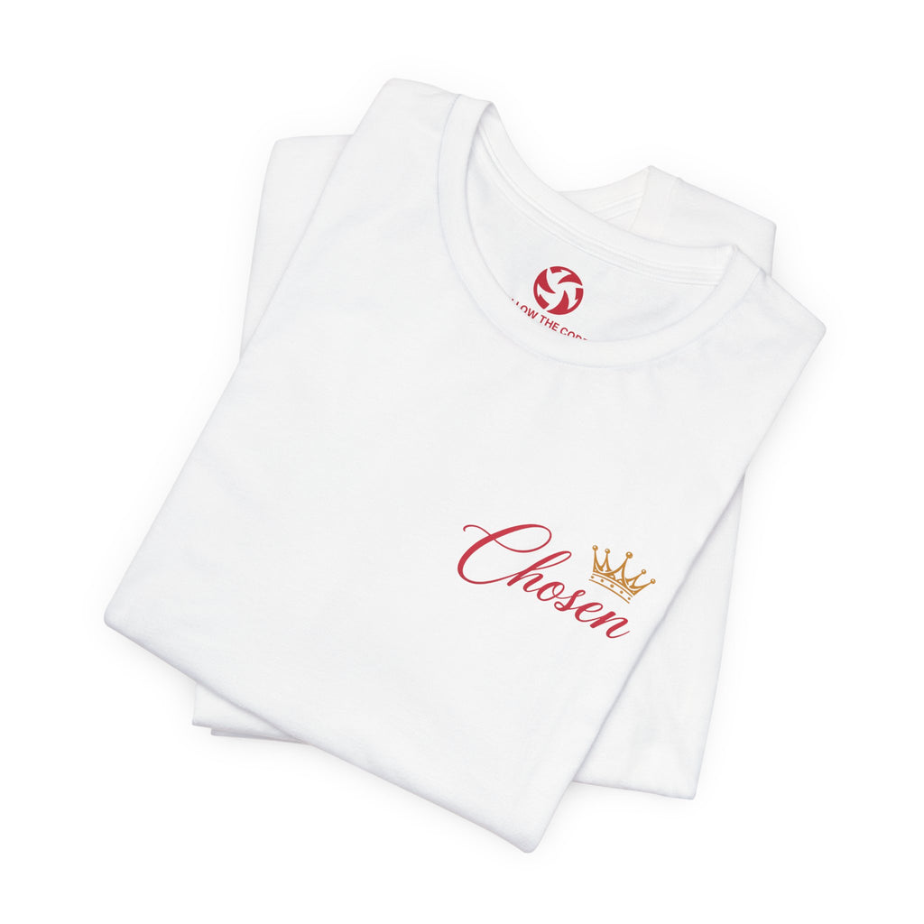 Chosen Crown Tee | 1 Peter 2:9