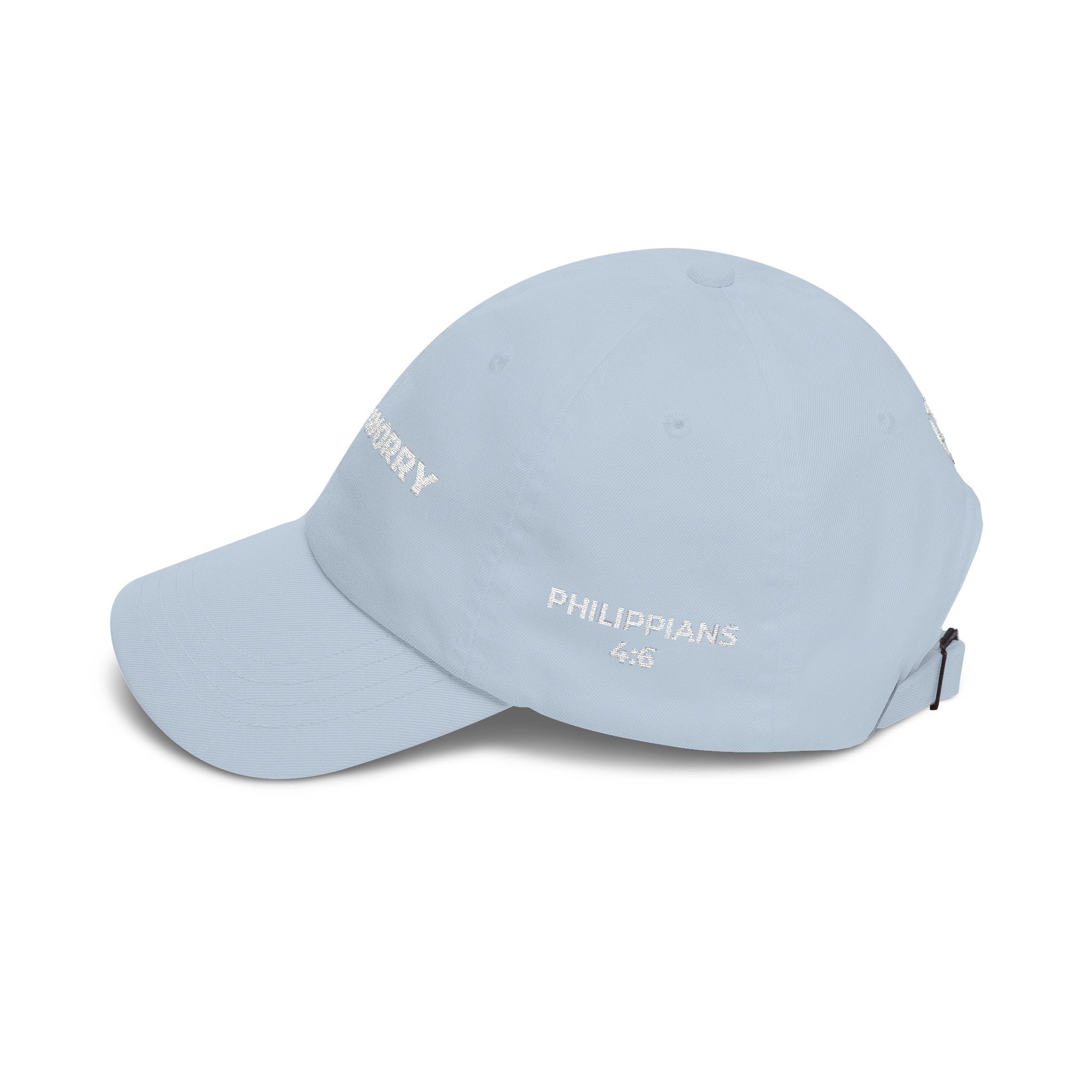 Don’t Worry Dad Hat | Philippians 4:6