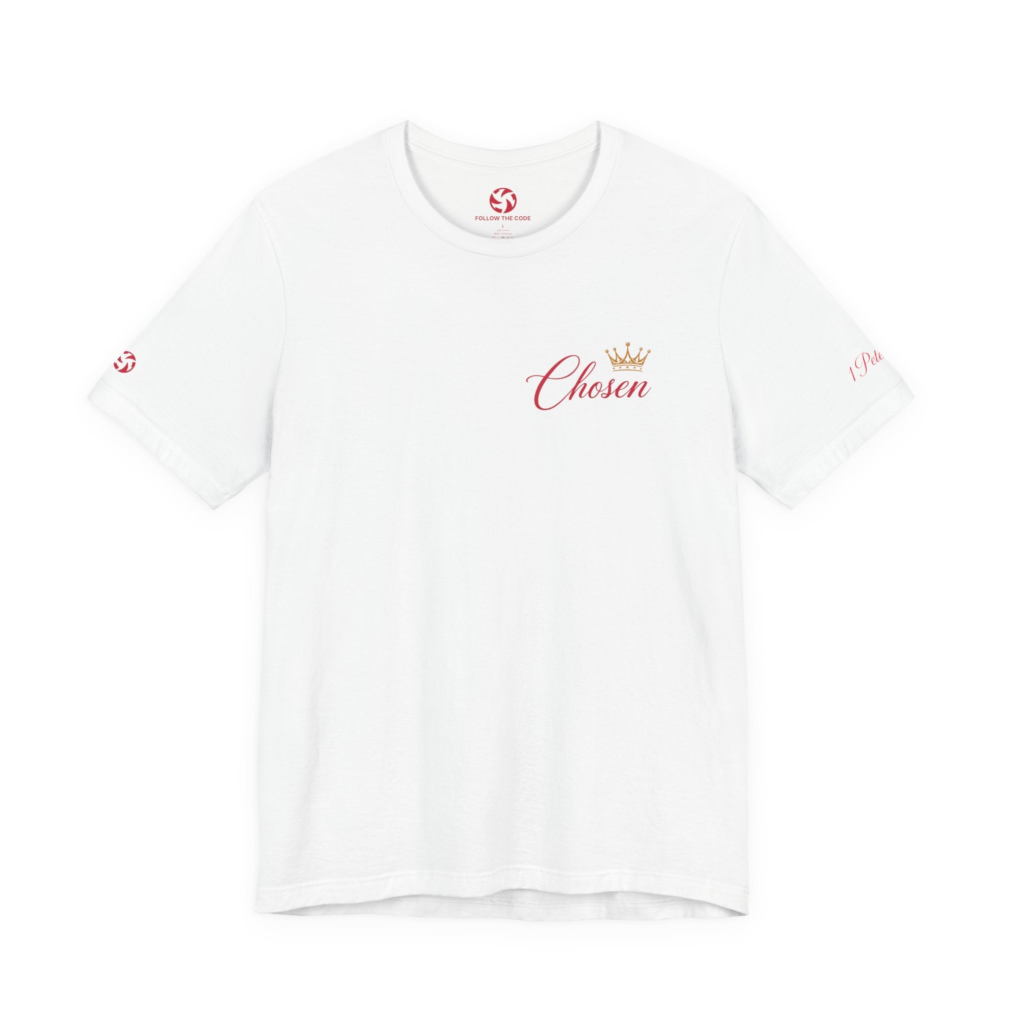 Chosen Crown Tee | 1 Peter 2:9