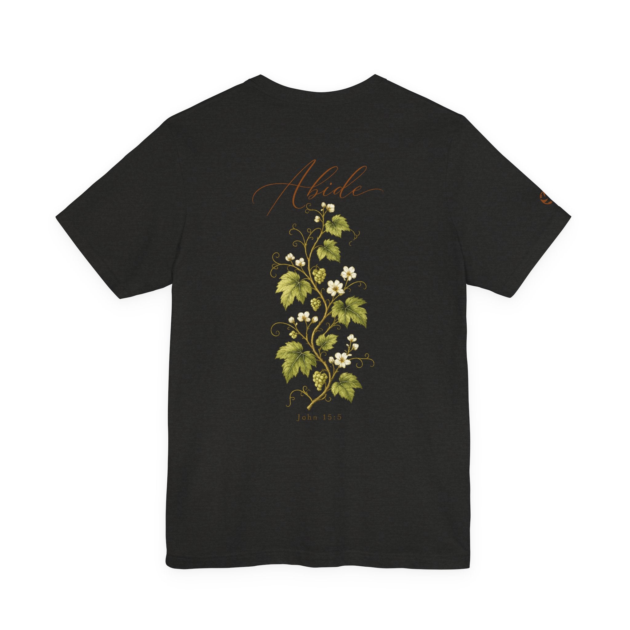 Abide Vine Tee | John 15:5