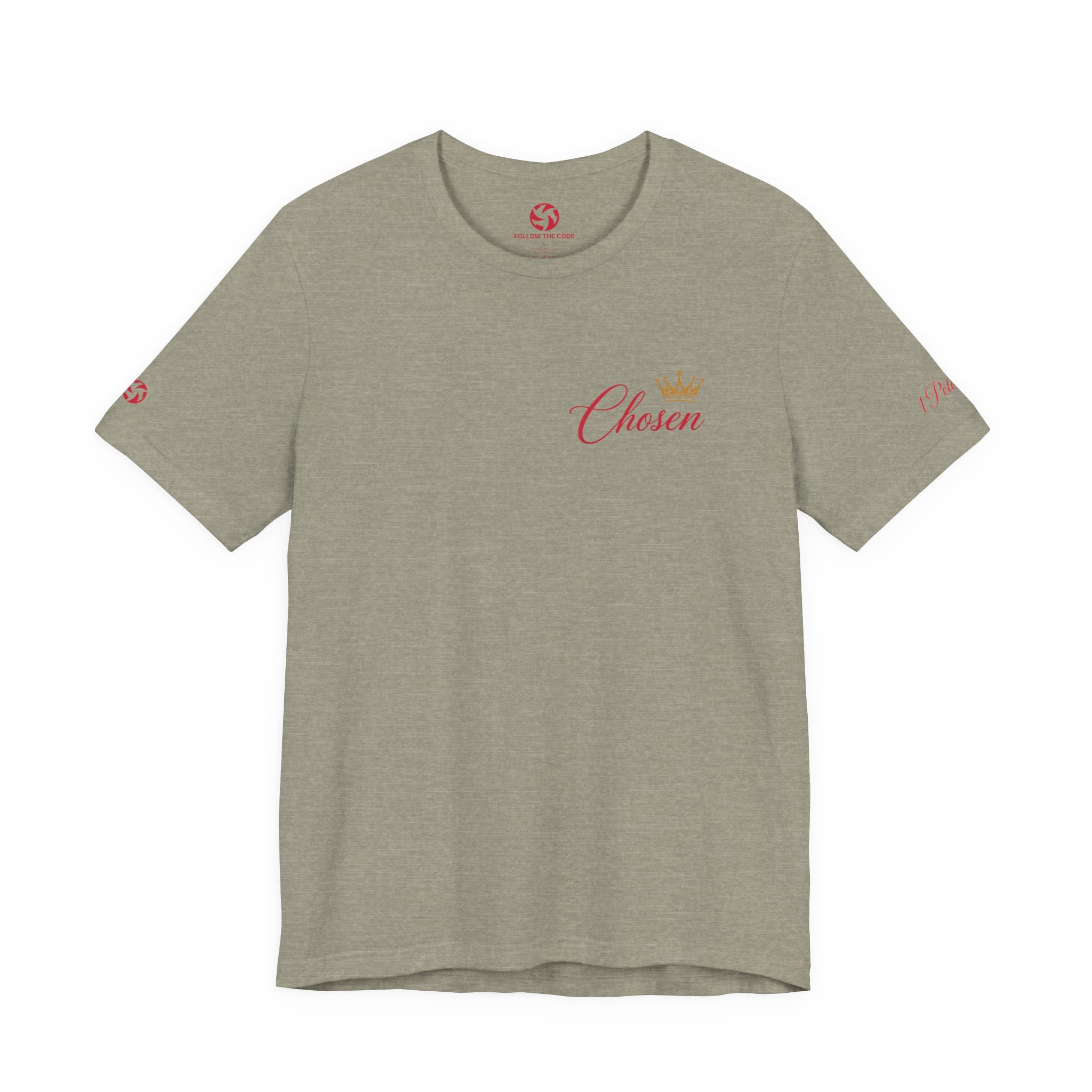 Chosen Crown Tee | 1 Peter 2:9