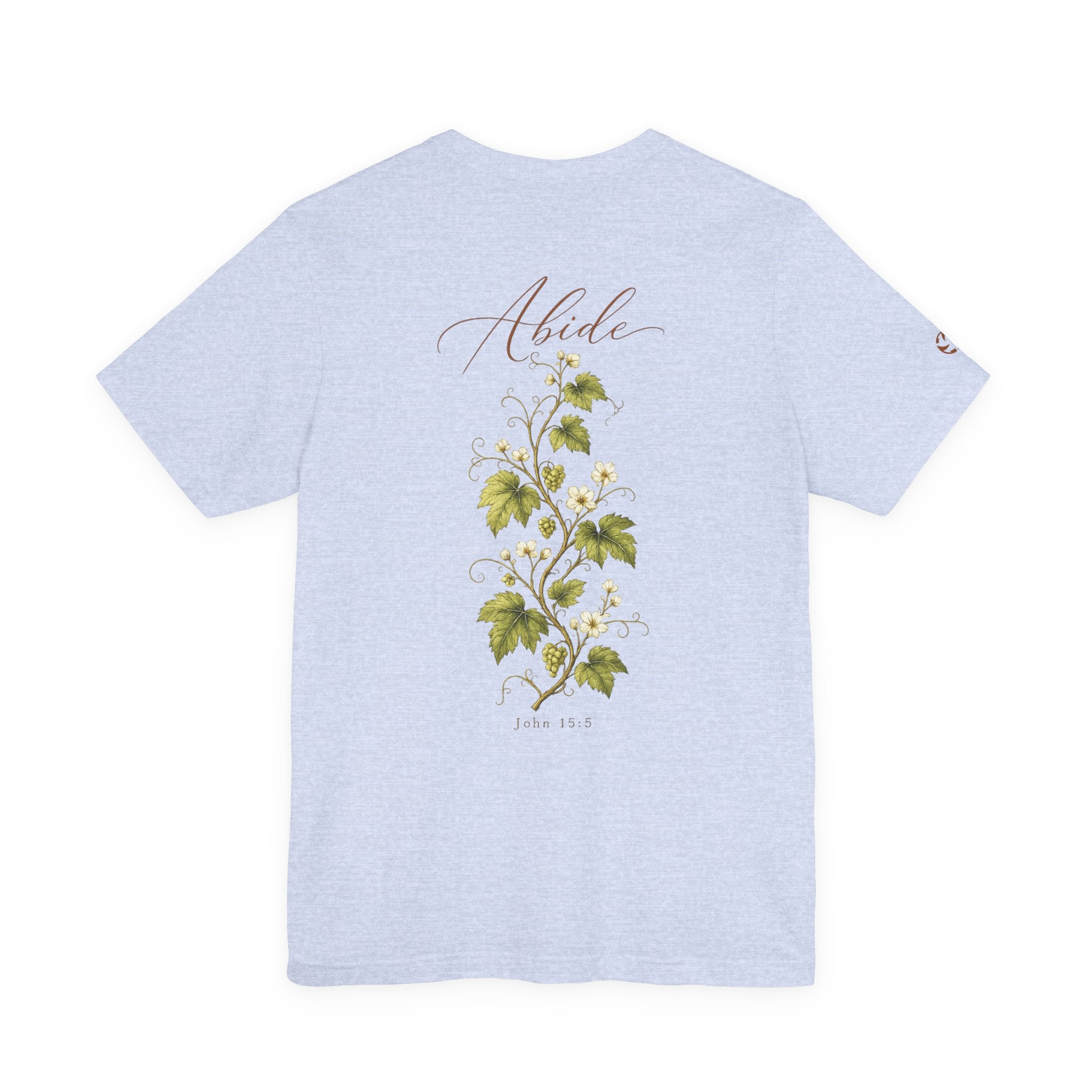 Abide Vine Tee | John 15:5