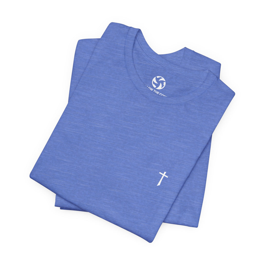 Power Within Minimal Tee | 2 Timothy 1:7