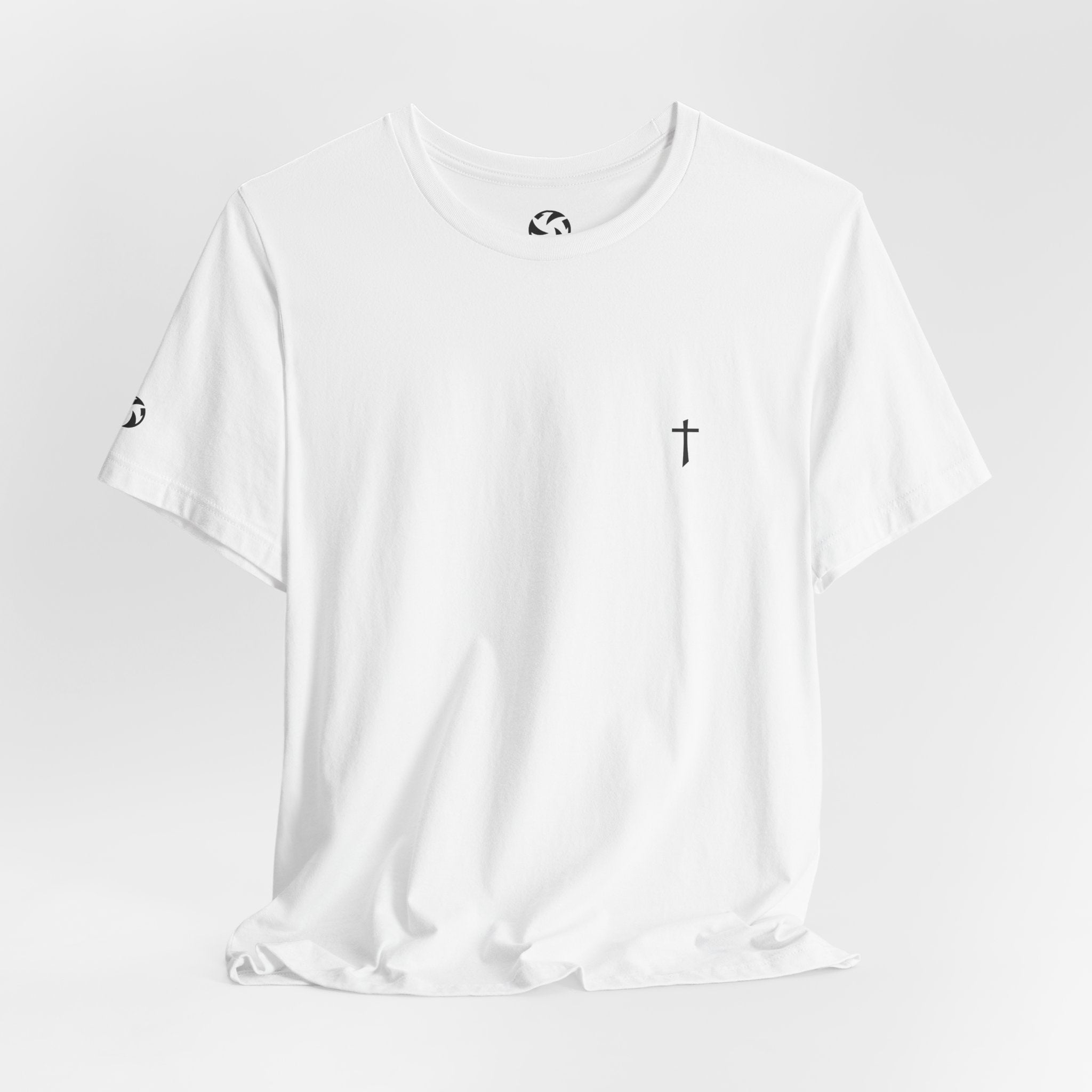 Discipline Minimal Tee | Hebrews 12:11