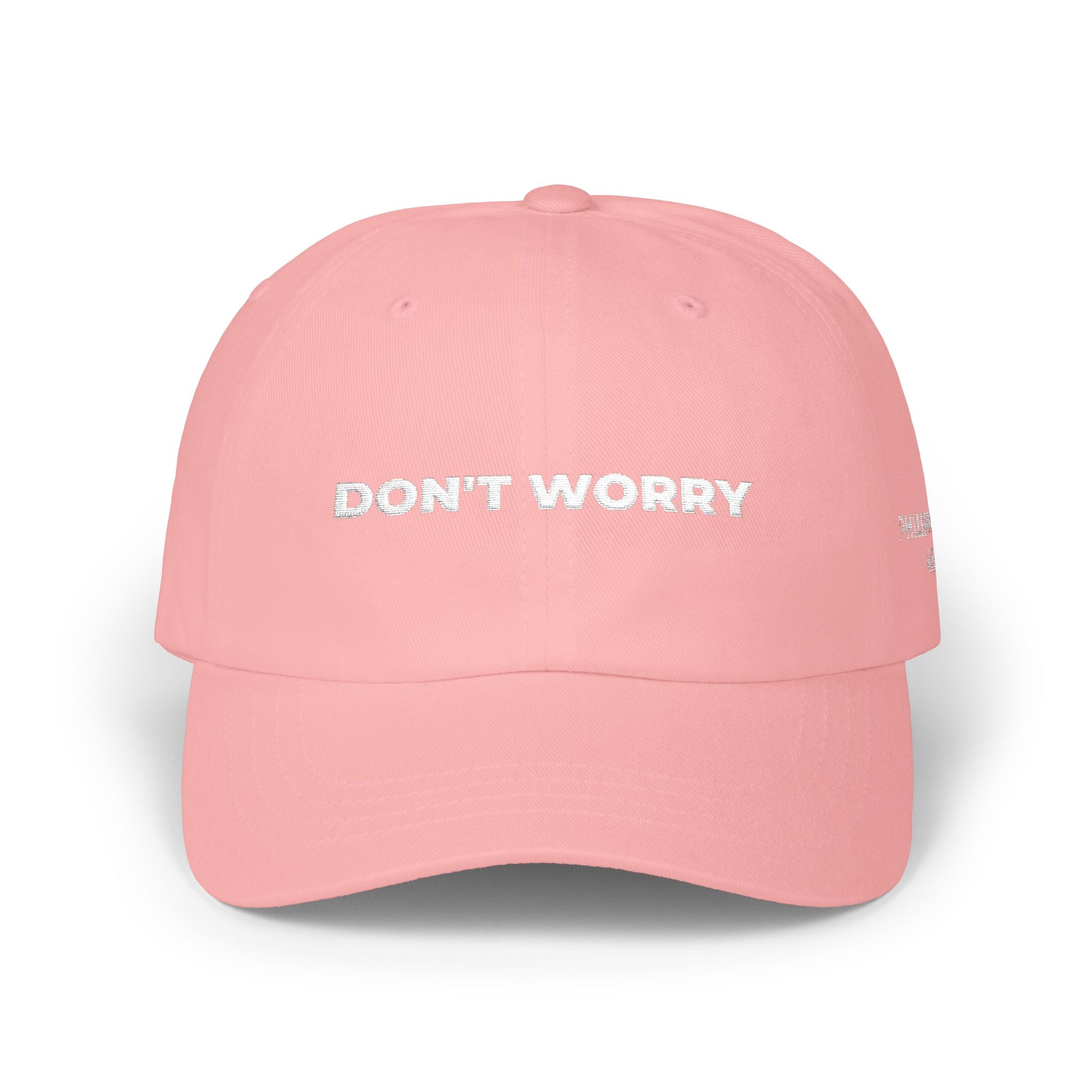 Don’t Worry Dad Hat | Philippians 4:6