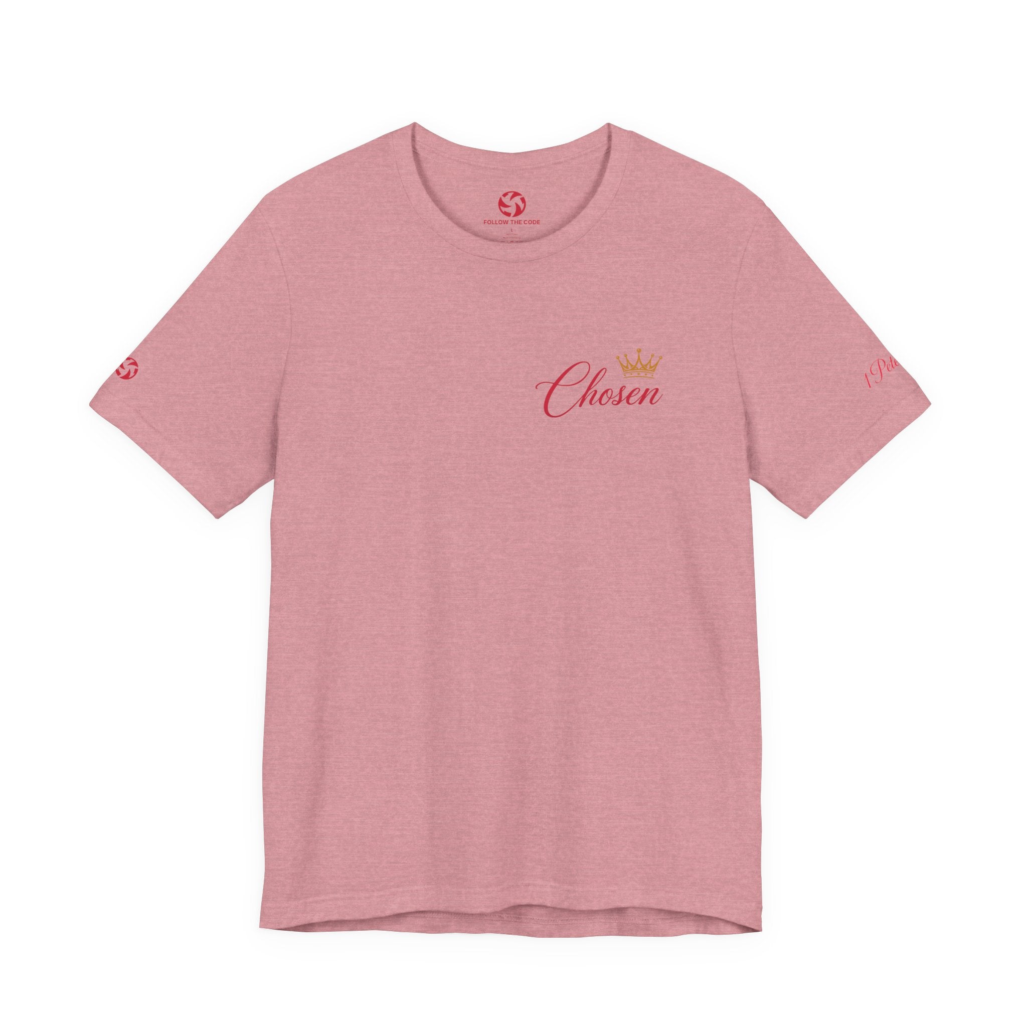 Chosen Crown Tee | 1 Peter 2:9