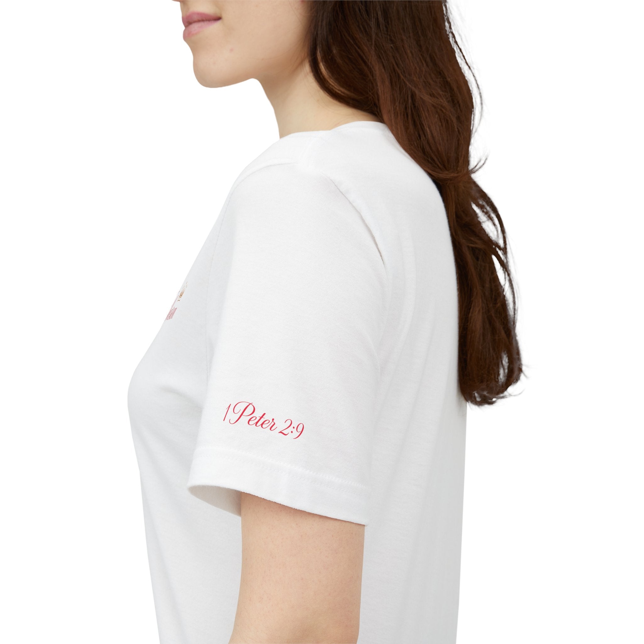 Chosen Crown Tee | 1 Peter 2:9