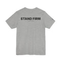 Stand Firm Minimal Tee | 1 Corinthians 16:13