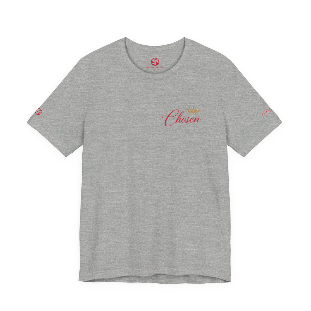 Chosen Crown Tee | 1 Peter 2:9
