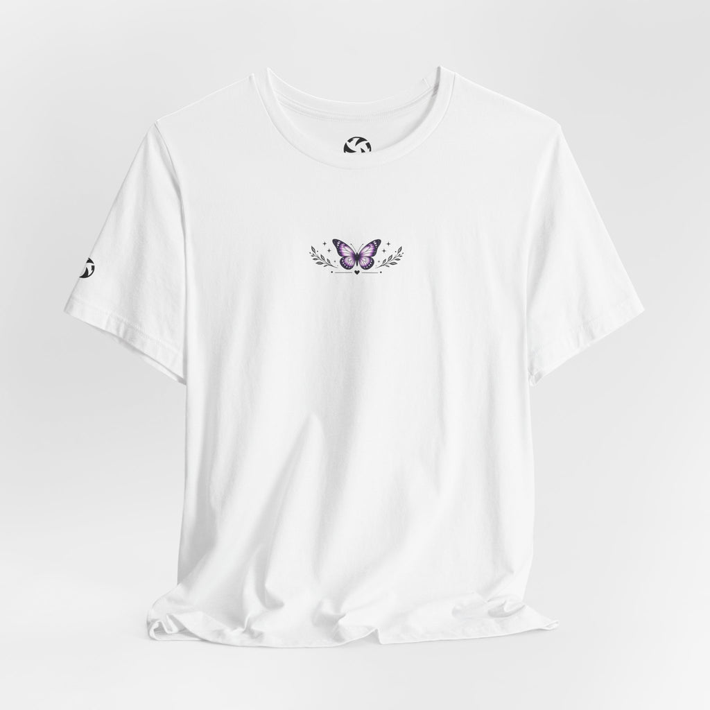 Made New Butterfly Tee | 2 Corinthians 5:17