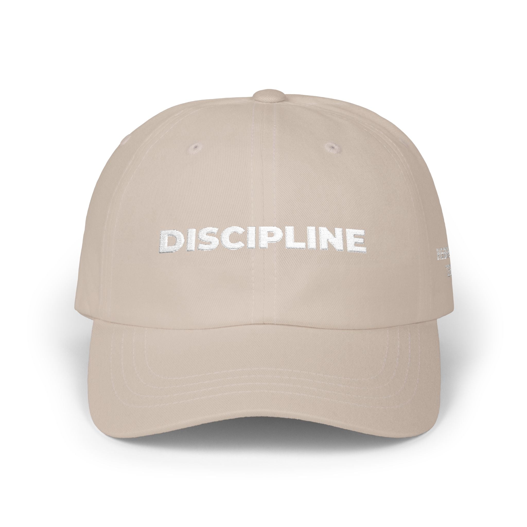 Discipline Dad Hat | Hebrews 12:11