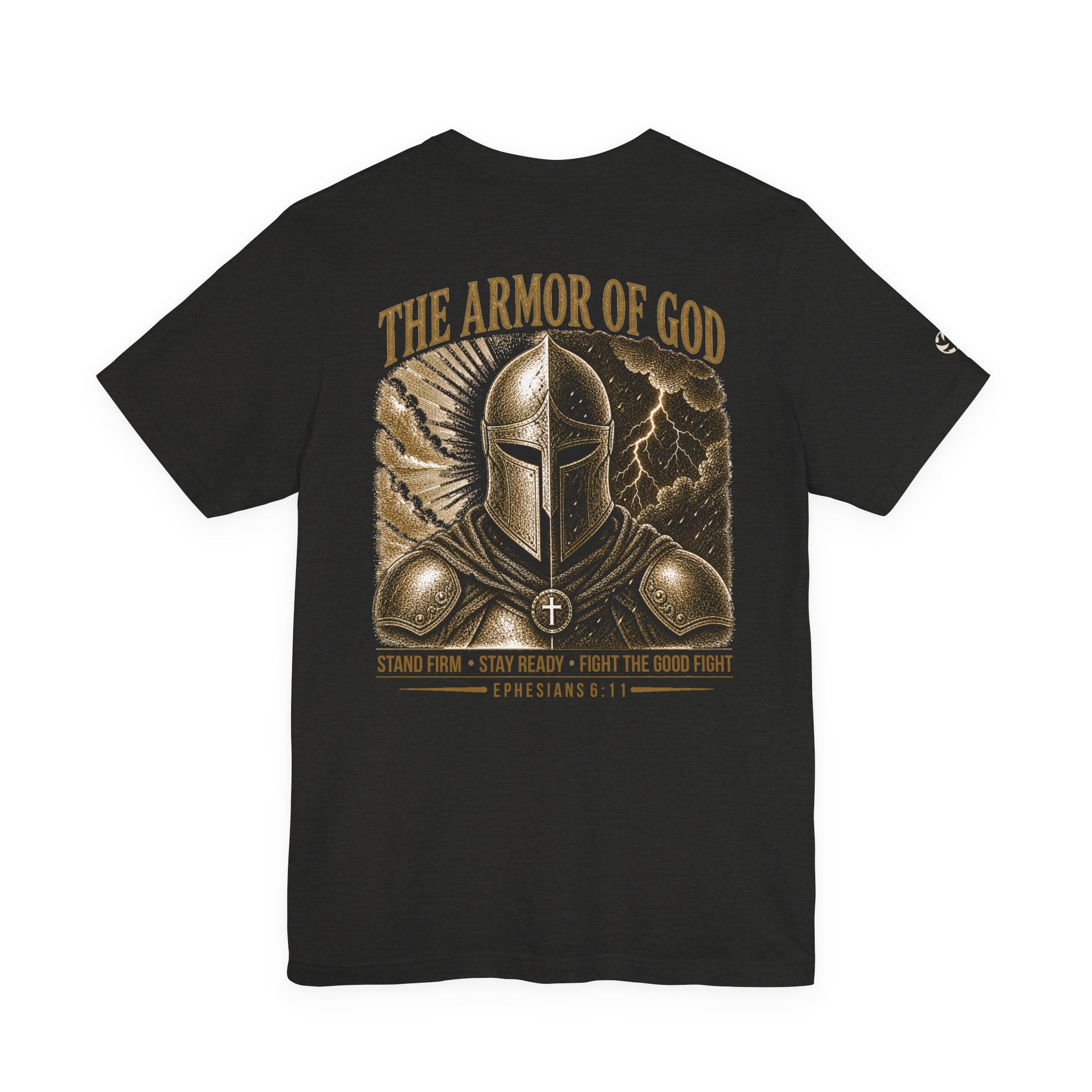 Armor of God Graphic Tee | Ephesians 6:11