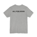 All for Good Minimal Tee | Romans 8:28