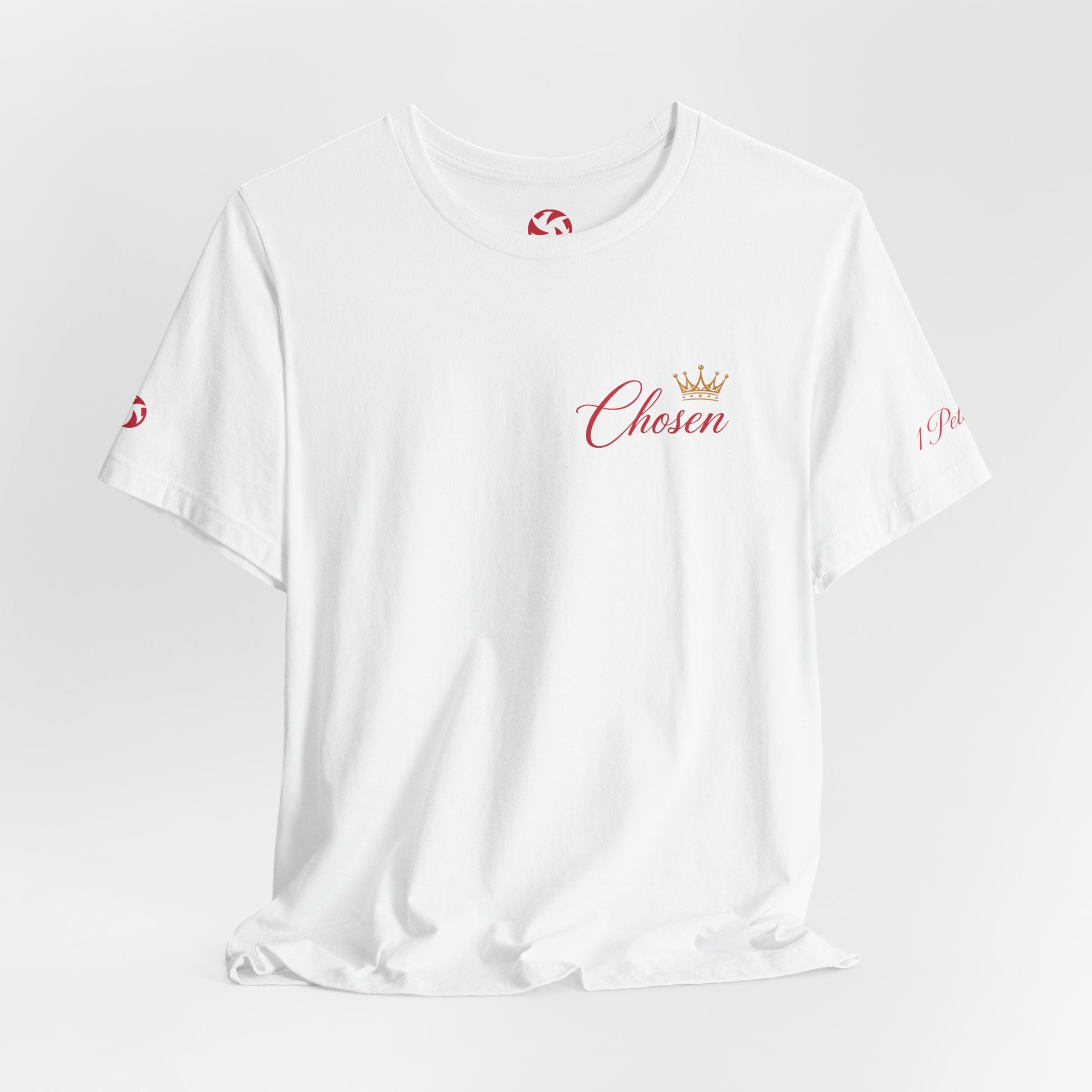 Chosen Crown Tee | 1 Peter 2:9