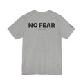 No Fear Minimal Tee | Joshua 1:9
