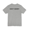 Don’t Worry Minimal Tee | Philippians 4:6