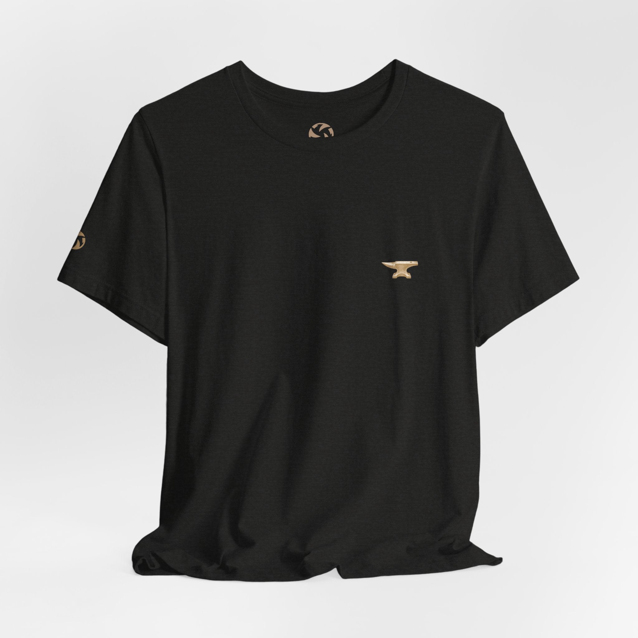 Iron Sharpens Iron Graphic Tee | Proverbs 27:17