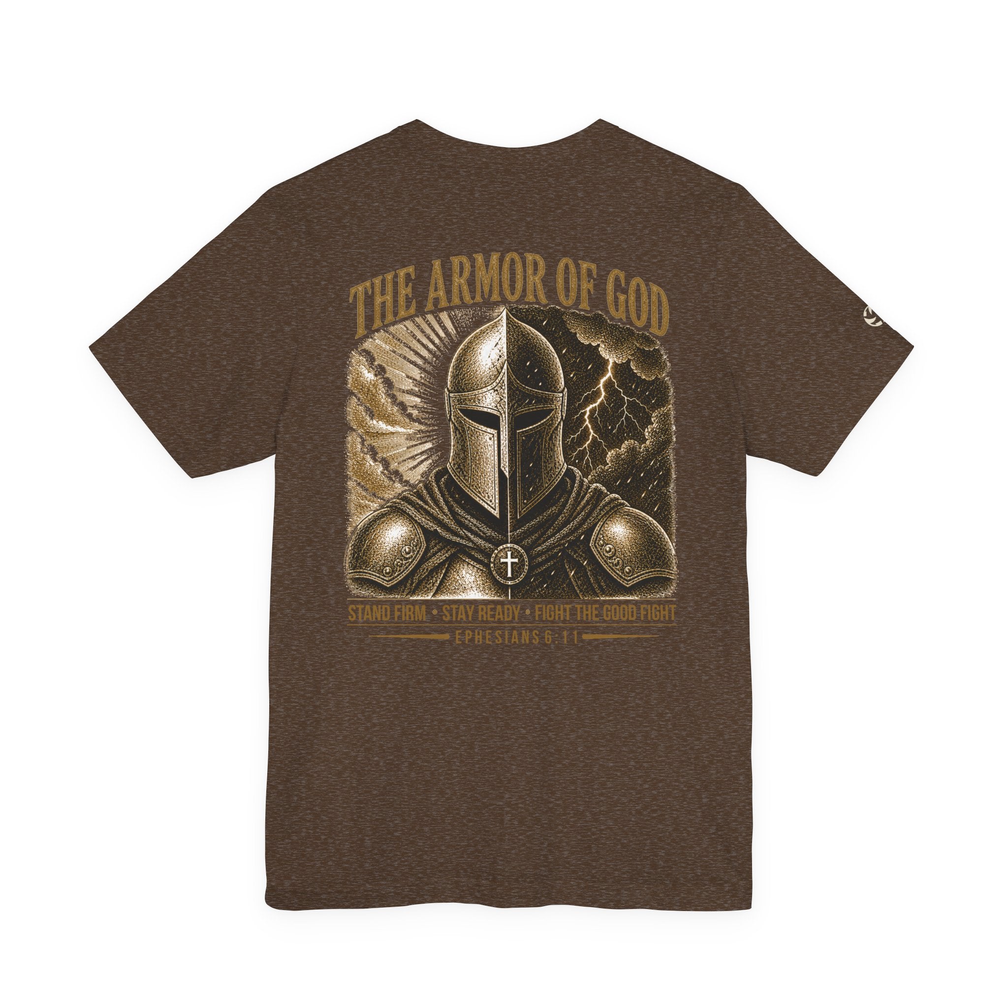 Armor of God Graphic Tee | Ephesians 6:11