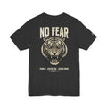 No Fear Tiger Graphic Tee | 2 Timothy 1:7