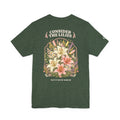 Consider the Lilies Floral Tee | Matthew 6:28–29