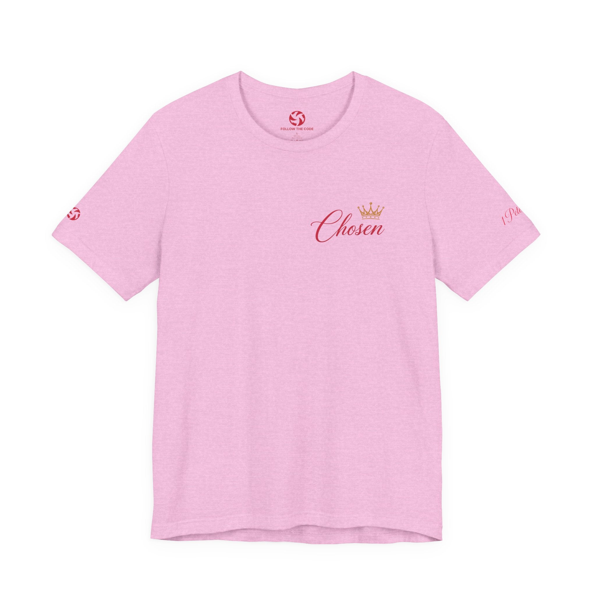 Chosen Crown Tee | 1 Peter 2:9