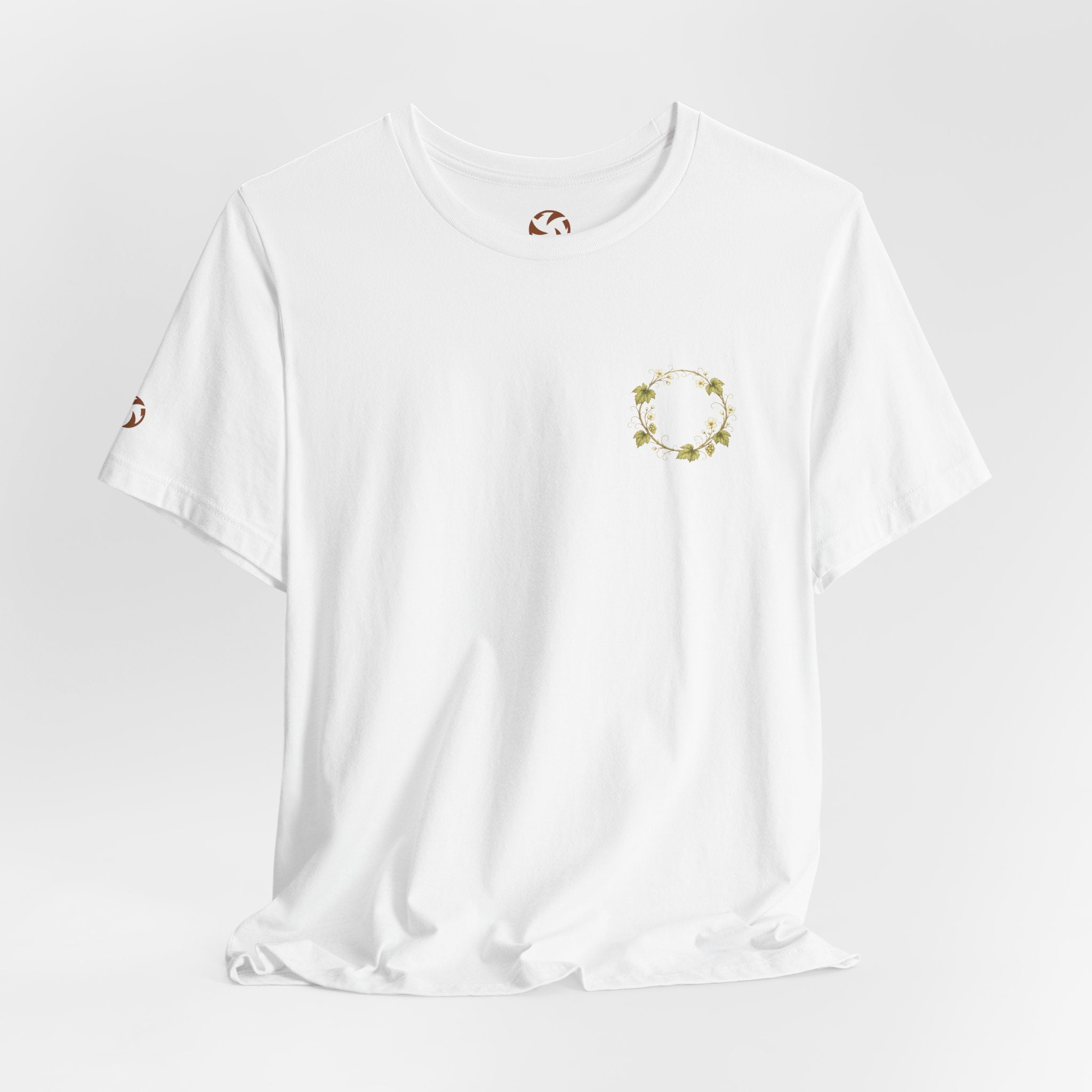 Abide Vine Tee | John 15:5