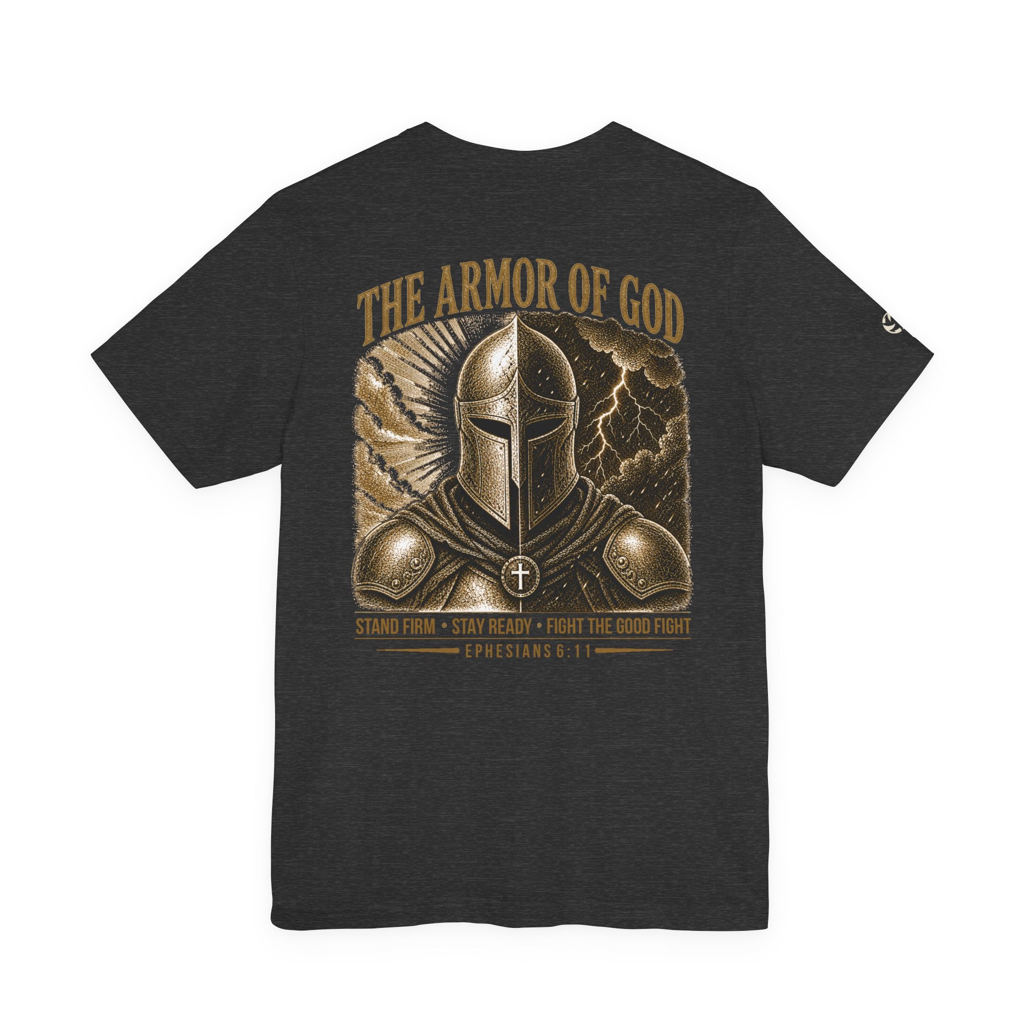 Armor of God Graphic Tee | Ephesians 6:11