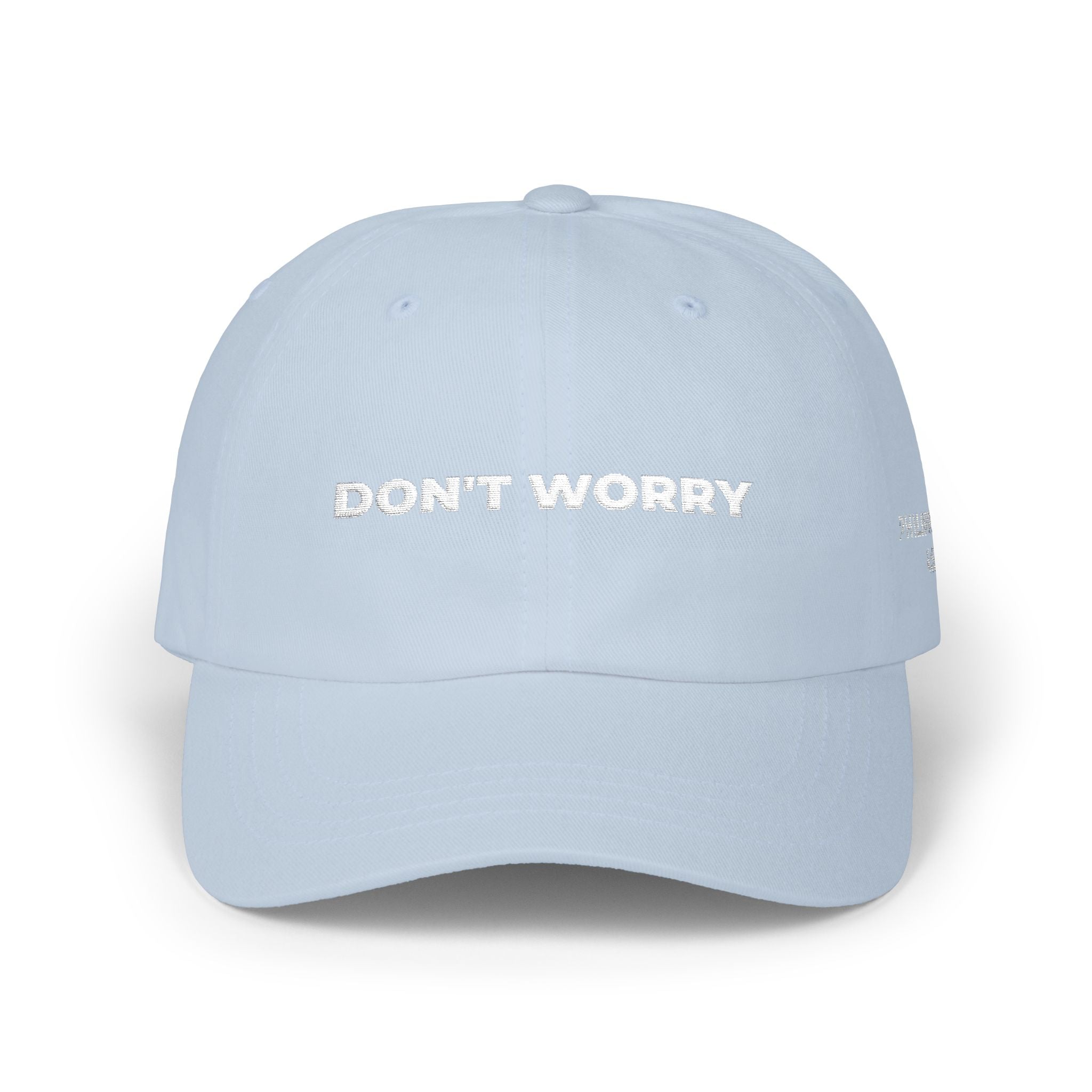 Don’t Worry Dad Hat | Philippians 4:6