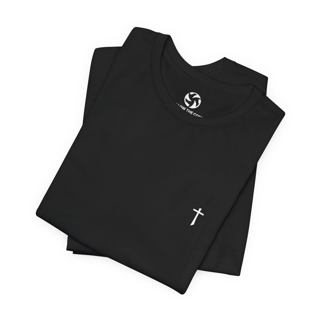 Discipline Minimal Tee | Hebrews 12:11